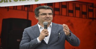 Teröre İnat Binlerce Kişi 173.güvende Yayla Şenliğinde Buluştu