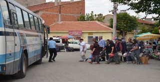 Seyitgazi Belediyesinden Vatandaşa Ücretsiz Pazar Servisi