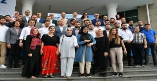 Başkan Şahin: Biz Birlikte Güçlüyüz