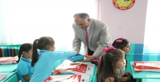 Başkan Öztürk Yeni Eğitim-Öğretim Yılını Kutladı
