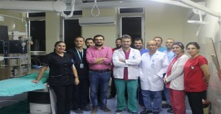 Karaman Devlet Hastanesinde 3 Yılda 5 Bin Anjiyografi Yapıldı