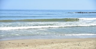 Karasuda Denize Girme Yasağı Kalktı