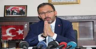 Bakan Kasapoğlu: Baba Ocağı, Ata Ocağı Bizim İçin Önemlidir