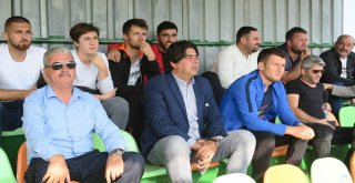 Foça Belediyespor 3Te 3 Yaptı