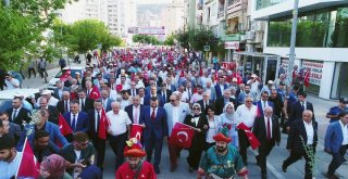 Bursada Uluslararası Zeytin Festivali Coşkusu