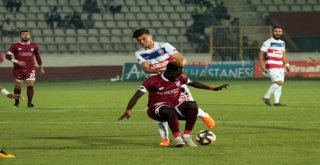 Spor Toto 1. Lig: Ty Elazığspor: 4 - K. Karabükspor: 0