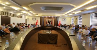Vali Günaydından Muhtarlara ‘Açık Kapı Talimatı
