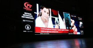 15 Temmuz Destanını Anlatan ‘Seladan Felaha İzleyici İle Buluştu