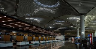 İstanbul Yeni Havalimanının Açılışına Saatler Kaldı