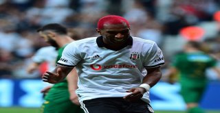 Spor Toto Süper Lig: Beşiktaş: 2 - Akhisarspor: 0  (İlk Yarı)