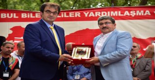 Bilecikliler İstanbulda Düzenlenen Şenliklerde Buluştu