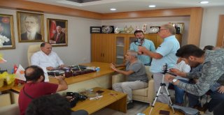 Ak Parti Edirne İl Başkanı Akmeşe:“Chpye Oy Verip De Memnun Olanı Söyleyemezsiniz”