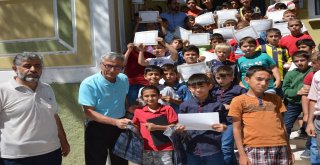 Suşehrinde Yaz Kuran Kursu Sona Erdi