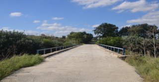 Yulaflı Mahallesindeki Köprü Modernize Edildi