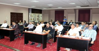 Ntoda Dış Ticaret Semineri Düzenlendi