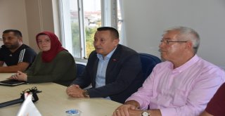 Ergeneye İlk Aday Adayı Mustafa Arslan