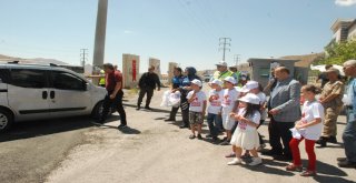 Bu Bayram Kazalara Çocuklar Engel Olacak