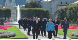 Avrupa Birliği Liderleri Gayrıresmi Toplantısı Sona Erdi