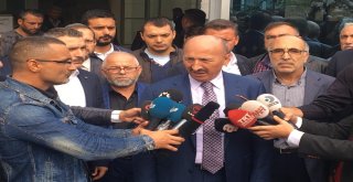 Sultangazi Belediye Başkanı Altunay:”Bizi Sevindiren Tek Tarafı Can Kaybının, Yaralının Olmamasıdır”