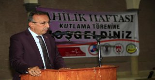 Nevşehir Belediye Başkanı Seçen, “Ahilik Bir İnsanlık Ve Ahlak Sistemidir”