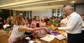 Tarhan: En Büyük Dileğim Tbmmde Çiftçi Bir Kadın Görmek