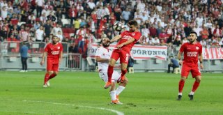 Tff 2. Lig: Samsunspor: 0 - Sancaktepe Belediye Spor: 3