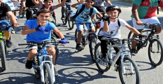 Çeşmede Avrupa Hareketlilik Haftası Etkinlikleri