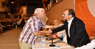 Başkan Şahin: “Kangren Olmuş Yaraya Neşteri Vuracağız”