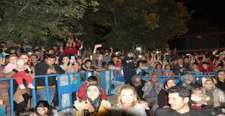 Bulanıkta Karadeniz Rüzgarı