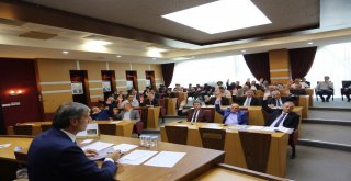 Serdivan Belediyesi Ekim Ayı Olağan Meclis Toplantısı Gerçekleşti