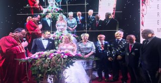 Kılıçdaroğlunun Oğlu Dünyaevine Girdi