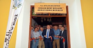 Başkan Özakcan Verdiği Sözü Tuttu