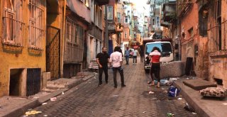 İstanbul'da Narkotik Arama