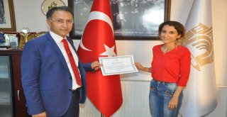 Başkan Gülbay, Başarılı Personeli Ödüllendirdi