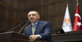 Cumhurbaşkanı Erdoğan: “Mademki ‘Biz Yolumuza Diyorlar Bizde Herkes Kendi Yoluna Deriz”