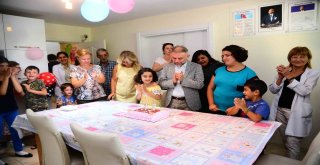 Minik Meleke Sürpriz Doğum Günü