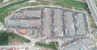 Ata Sanayi Sitesi Sıcak Asfalta Kavuşuyor