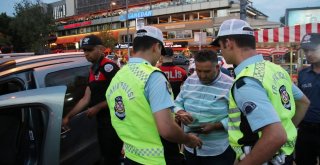 İstanbulda 4 Bin 600 Polisle Yeditepe Huzur Uygulaması