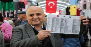 Bulgar Akınına Uğrayan ‘Sosyete Pazarı Esnafından İlginç Çözüm