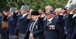 Ardahanda, Gaziler Günü Törenle Kutlandı
