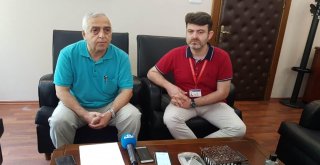 Olay Yerinden Getirilen Kafa Derisi Ve Saç Dokusu Tekrar Kafaya Dikildi