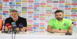 Mesut Bakkal:” 3 Haftalık Mağlubiyetten Sonra 2 Haftalık Galibiyet İyi Oldu”