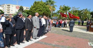 Bozyazıda Gaziler Günü Kutlandı