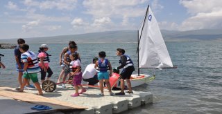 Çıldır Gölünde Bir İlke İmza Atıldı