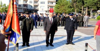 Manisanın İlçelerinde ‘Zafer Coşkusu