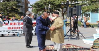 Erzurumda Yılın Ahisi Recai Kızıloğlu Oldu