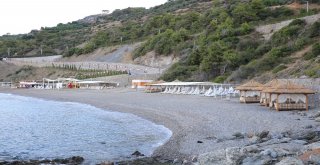 Aysultan Kadınlar Plajı 40 Bin Kadını Ağırladı