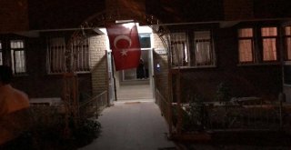 Başkente Şehit Ateşi Düştü