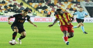 Spor Toto Süper Lig: E.y.malatyaspor: 0 - Galatasaray: 0 (Maç Devam Ediyor)