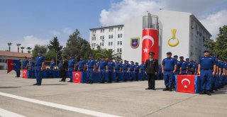 Vatani Görevini Yapan Kısa Dönem Erler Yemin Etti